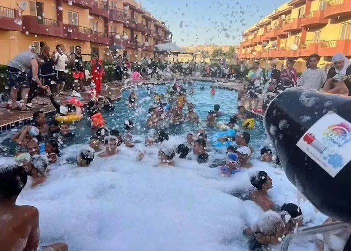 Apartment قريه مينا ريزورت