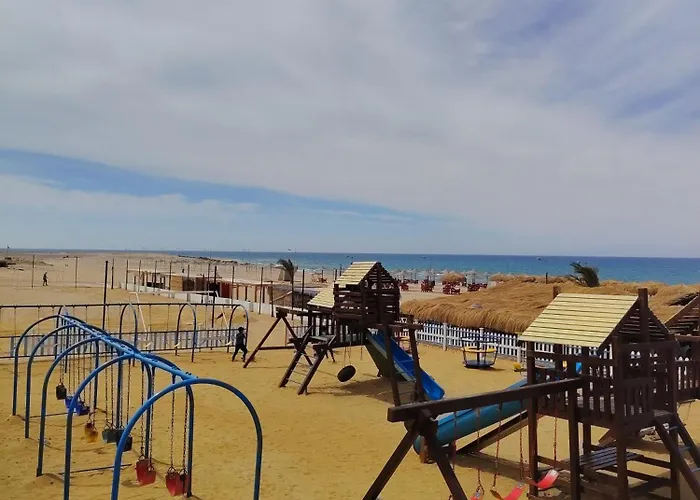 Apartment قريه مينا ريزورت Ras Sedr