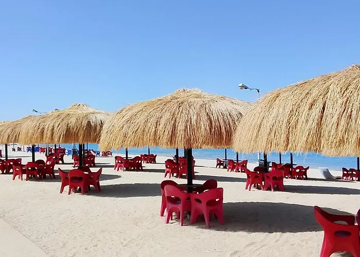 قريه مينا ريزورت Apartment Ras Sedr