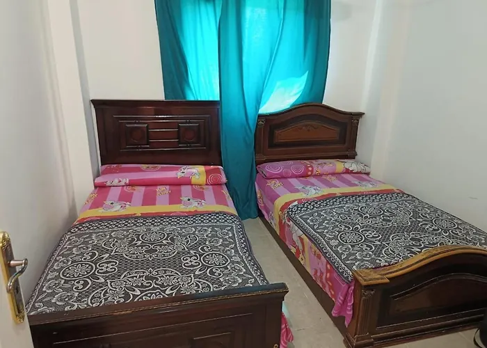 قريه مينا ريزورت Apartment