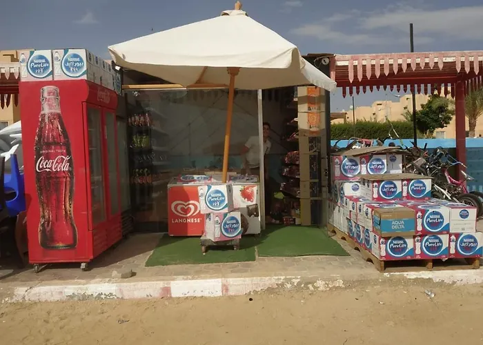 Apartment قريه مينا ريزورت