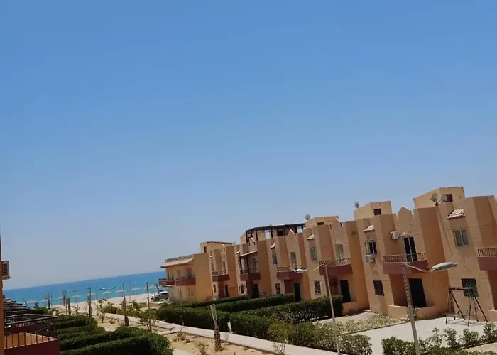 قريه مينا ريزورت * Ras Sedr