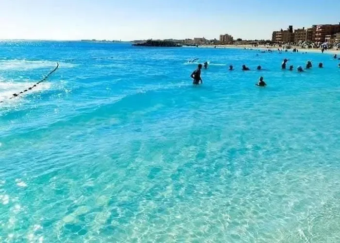 قريه مينا ريزورت Ras Sedr
