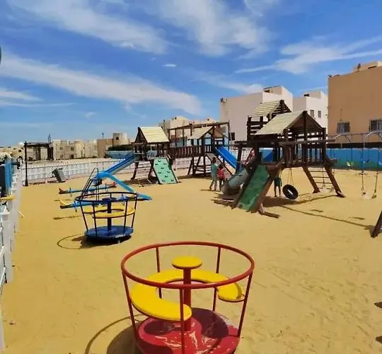 قريه مينا ريزورت * Ras Sedr