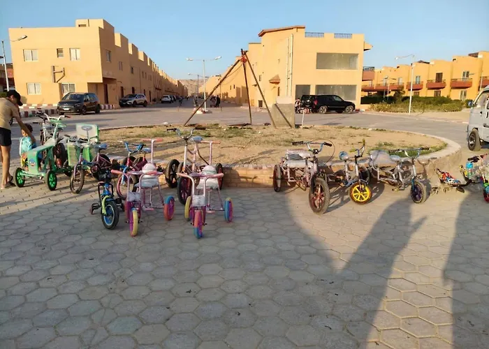 Apartment قريه مينا ريزورت