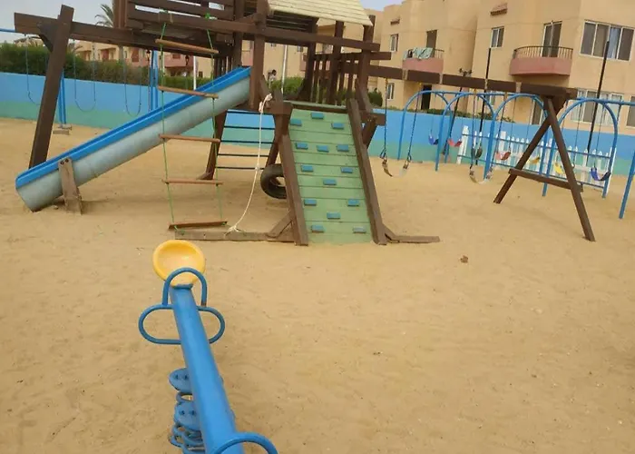 Apartment قريه مينا ريزورت