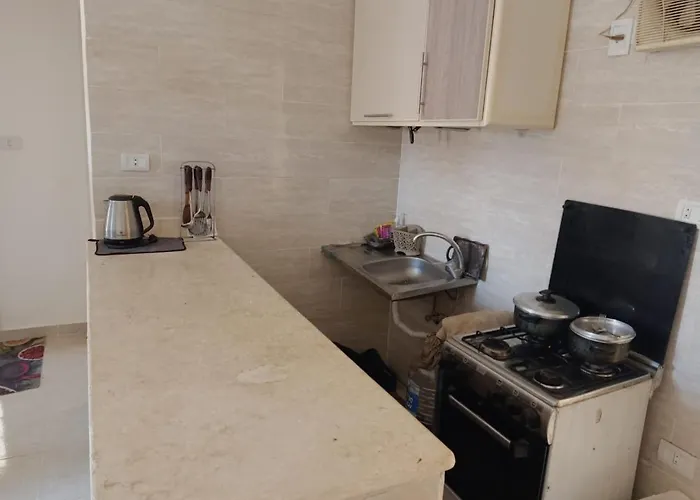 قريه مينا ريزورت Apartment Ras Sedr